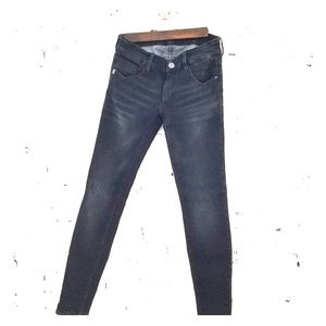 Xoxo black skinny jeans